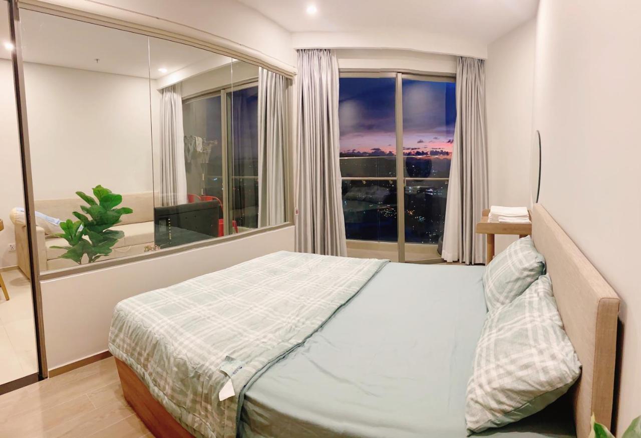 The Song Apartment Vung Tau - Boo Boo Homestay Eksteriør bilde