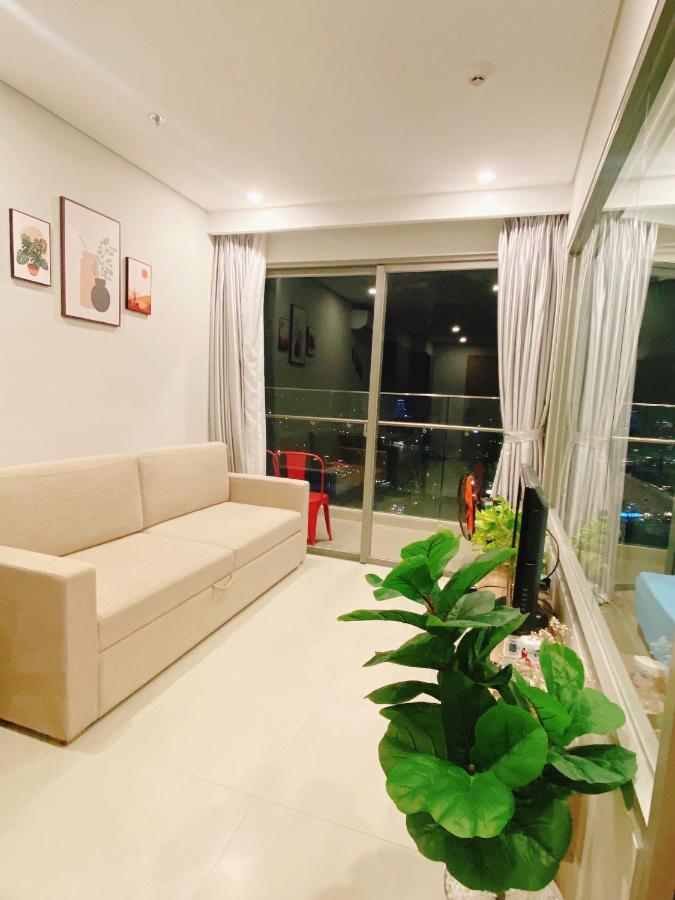 The Song Apartment Vung Tau - Boo Boo Homestay Eksteriør bilde