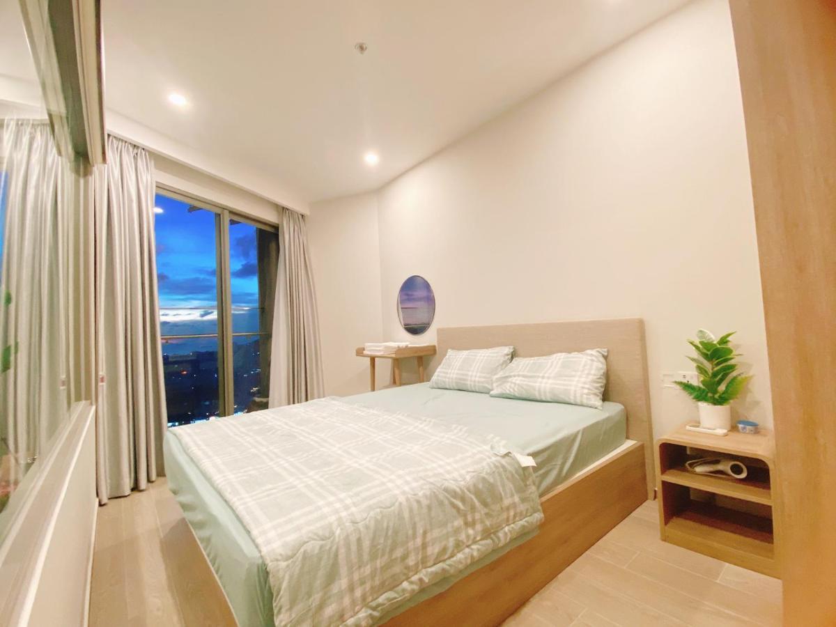 The Song Apartment Vung Tau - Boo Boo Homestay Eksteriør bilde