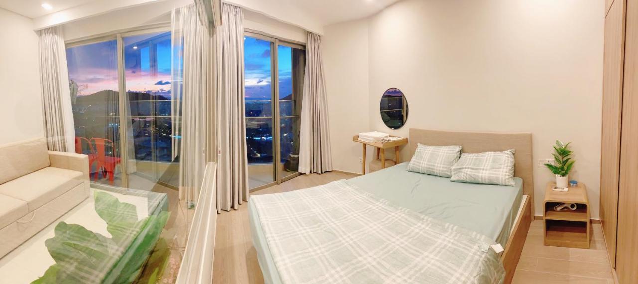 The Song Apartment Vung Tau - Boo Boo Homestay Eksteriør bilde