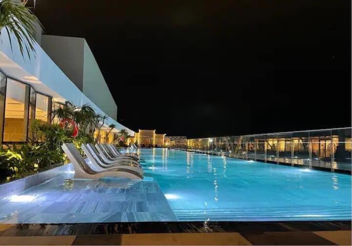 The Song Apartment Vung Tau - Boo Boo Homestay Eksteriør bilde