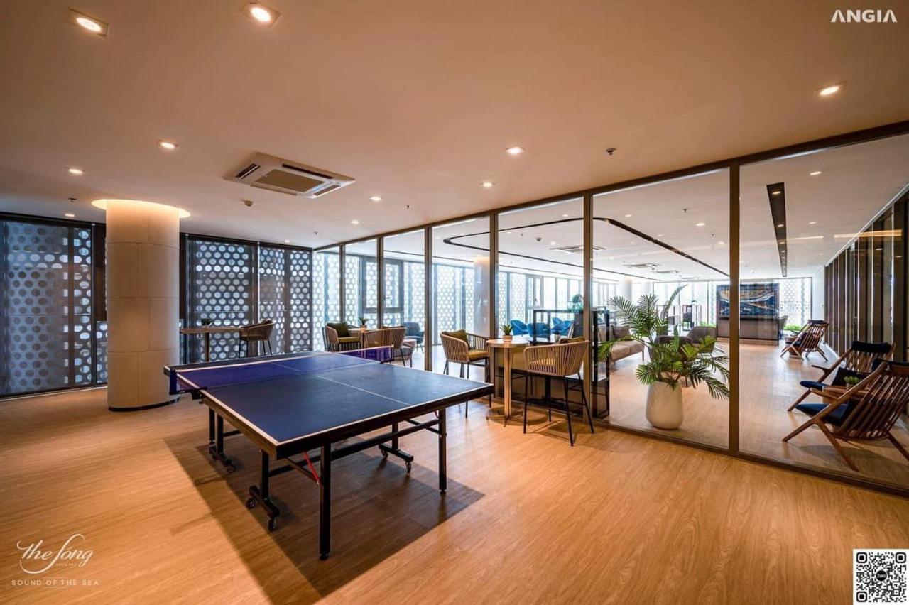 The Song Apartment Vung Tau - Boo Boo Homestay Eksteriør bilde