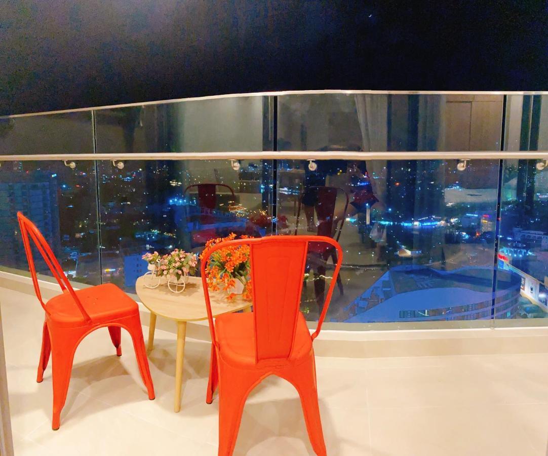 The Song Apartment Vung Tau - Boo Boo Homestay Eksteriør bilde