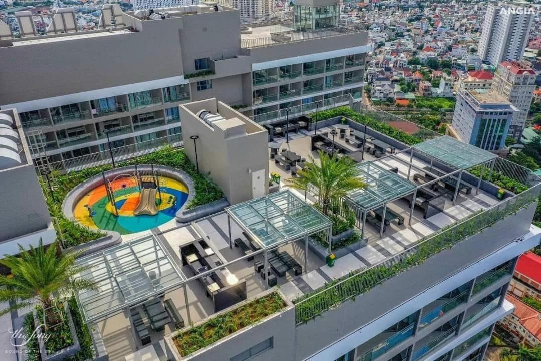 The Song Apartment Vung Tau - Boo Boo Homestay Eksteriør bilde