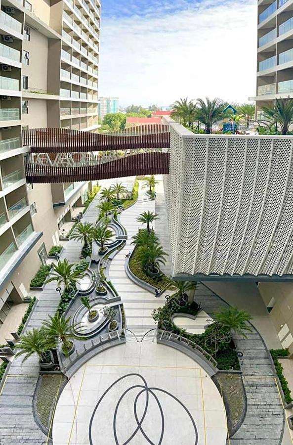 The Song Apartment Vung Tau - Boo Boo Homestay Eksteriør bilde