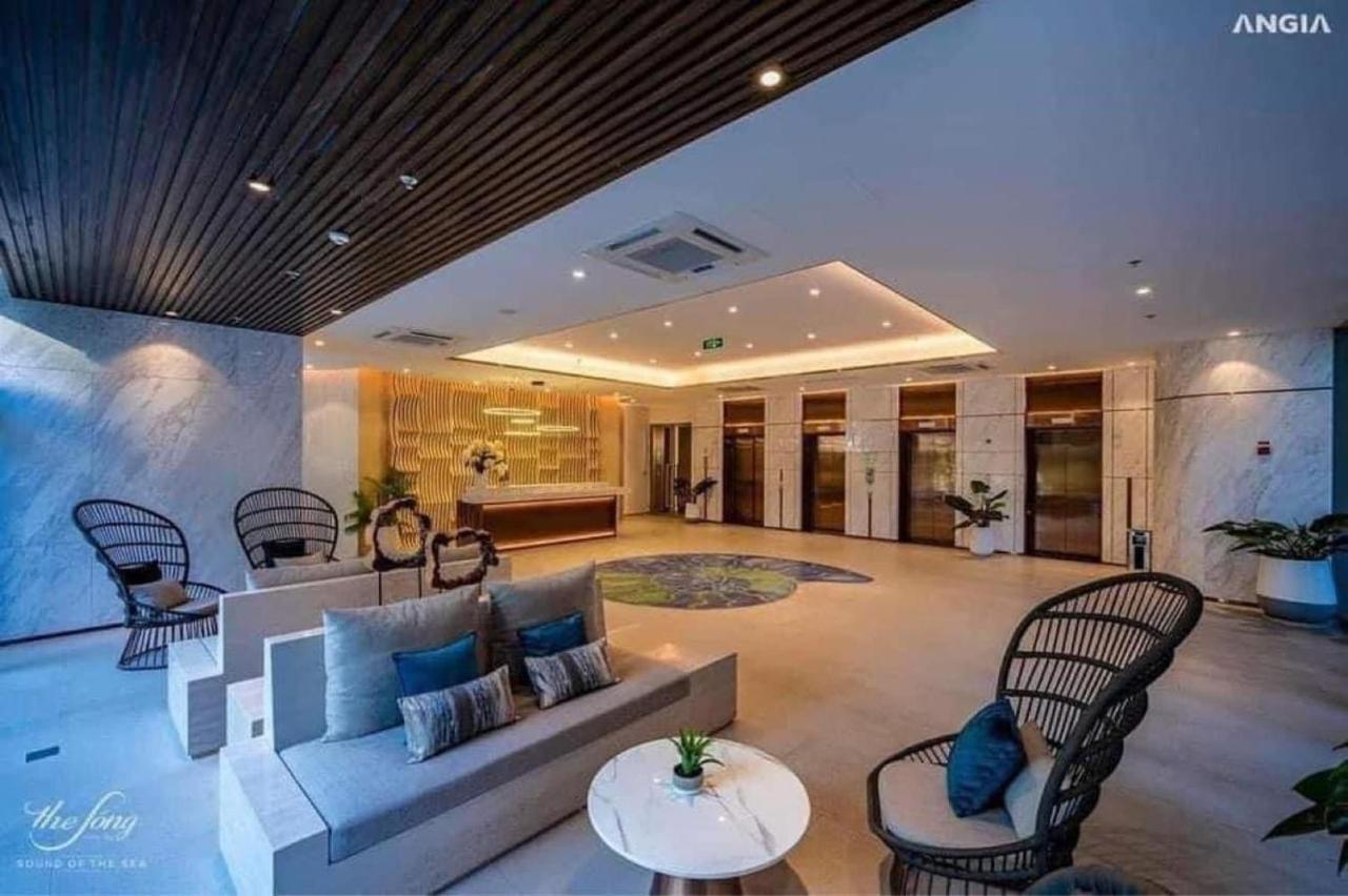 The Song Apartment Vung Tau - Boo Boo Homestay Eksteriør bilde