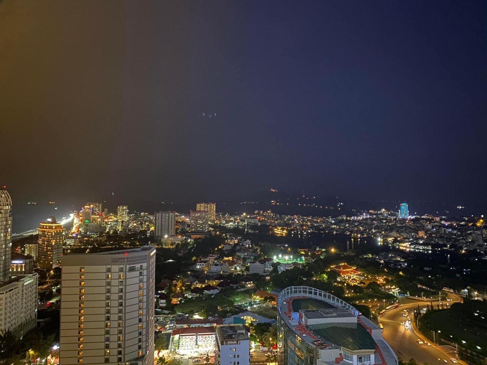 The Song Apartment Vung Tau - Boo Boo Homestay Eksteriør bilde