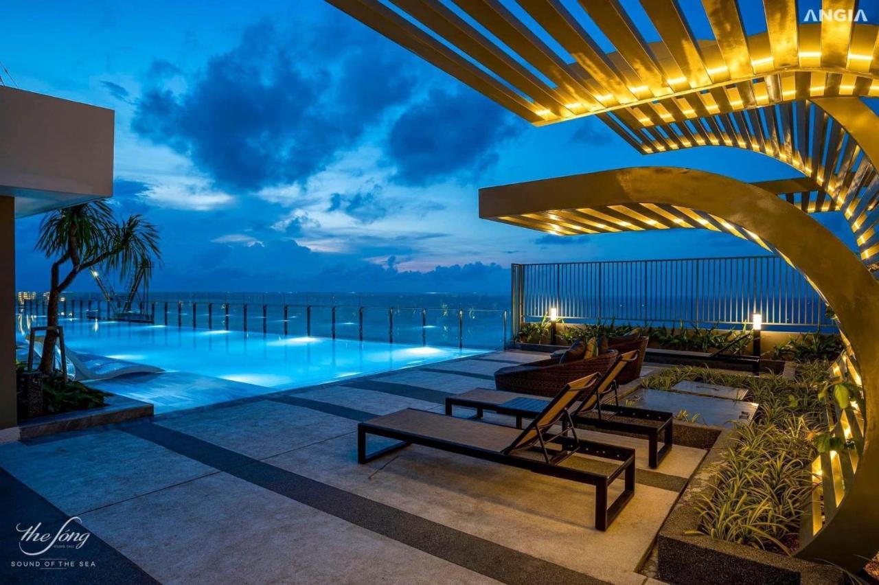 The Song Apartment Vung Tau - Boo Boo Homestay Eksteriør bilde