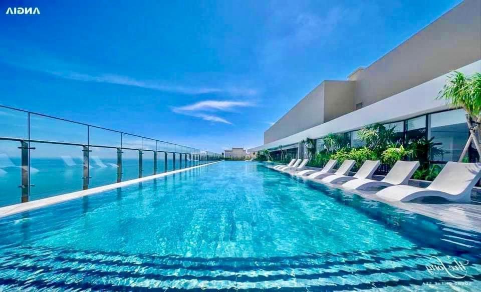 The Song Apartment Vung Tau - Boo Boo Homestay Eksteriør bilde
