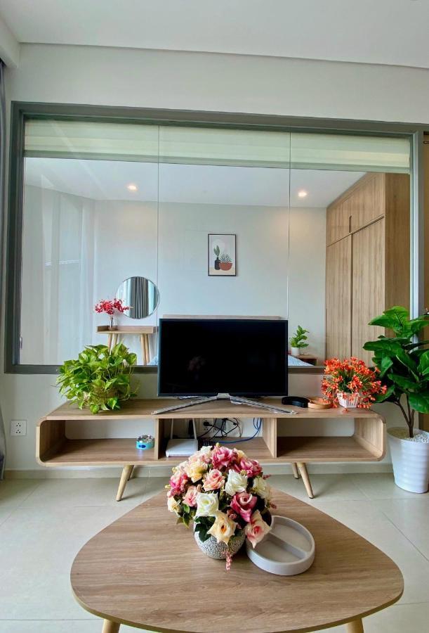 The Song Apartment Vung Tau - Boo Boo Homestay Eksteriør bilde