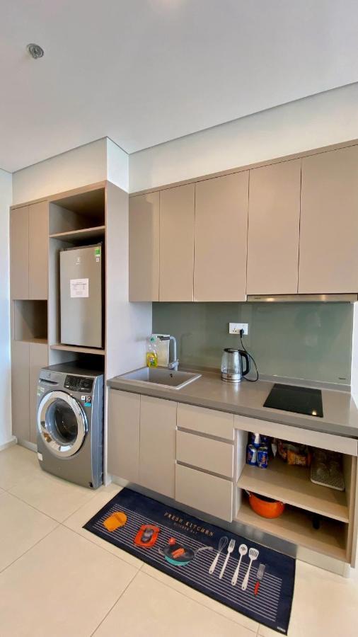 The Song Apartment Vung Tau - Boo Boo Homestay Eksteriør bilde