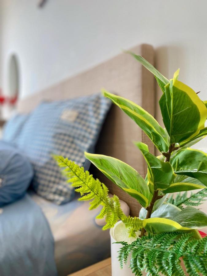The Song Apartment Vung Tau - Boo Boo Homestay Eksteriør bilde
