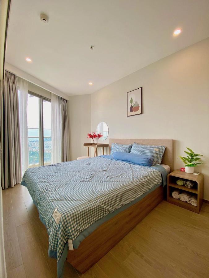The Song Apartment Vung Tau - Boo Boo Homestay Eksteriør bilde