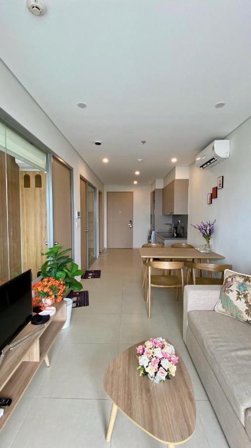 The Song Apartment Vung Tau - Boo Boo Homestay Eksteriør bilde