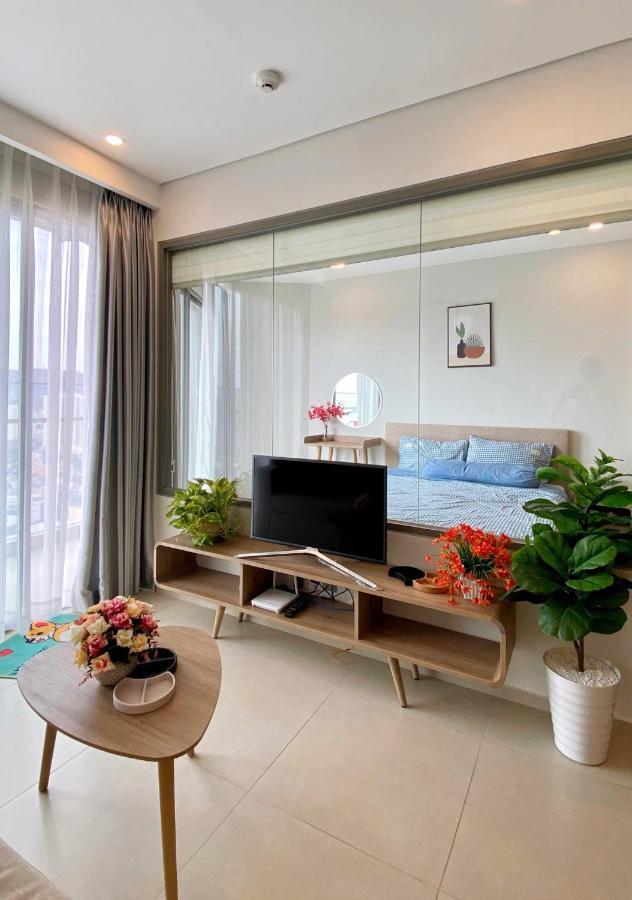 The Song Apartment Vung Tau - Boo Boo Homestay Eksteriør bilde