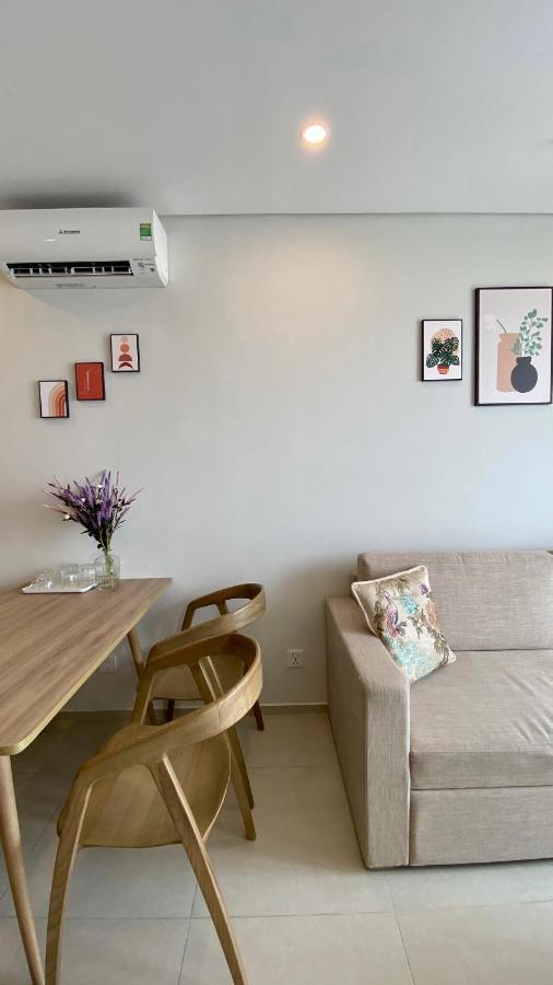 The Song Apartment Vung Tau - Boo Boo Homestay Eksteriør bilde