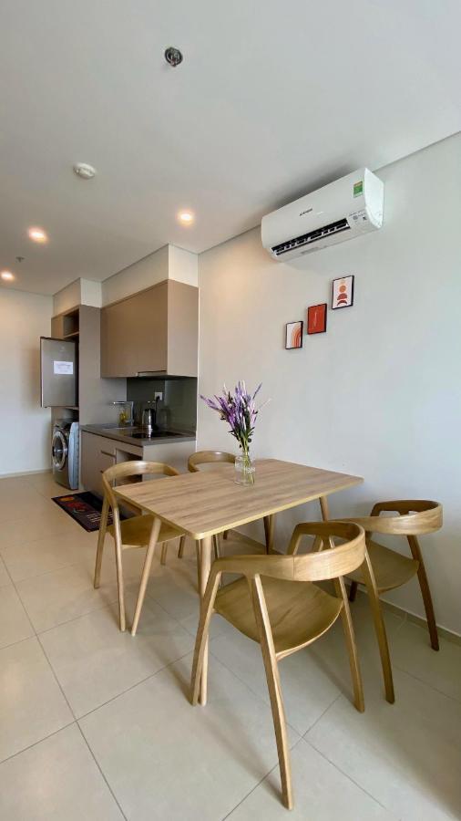 The Song Apartment Vung Tau - Boo Boo Homestay Eksteriør bilde